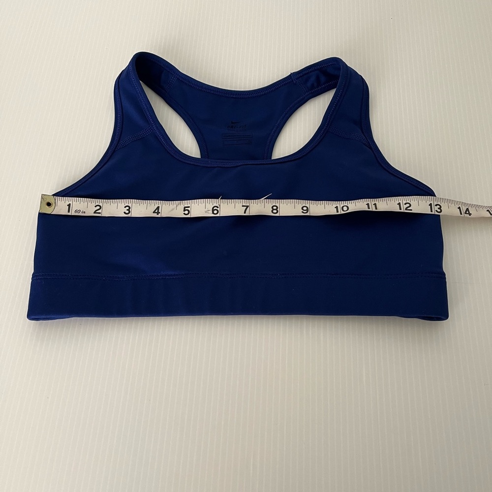 Nike Dri-Fit Sports Bra Size Small - Picture 3 of 7